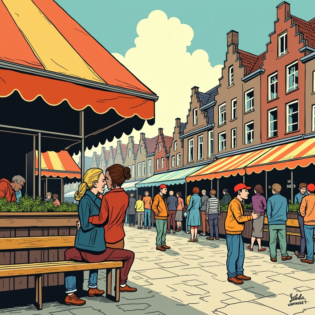 Na 28 jaar stoppen Wana en Ari definitief met hun geliefde El Greco in Utrecht