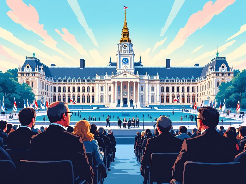 NAVO-top Den Haag: Democratie draait door ondanks historische veiligheidsoperatie