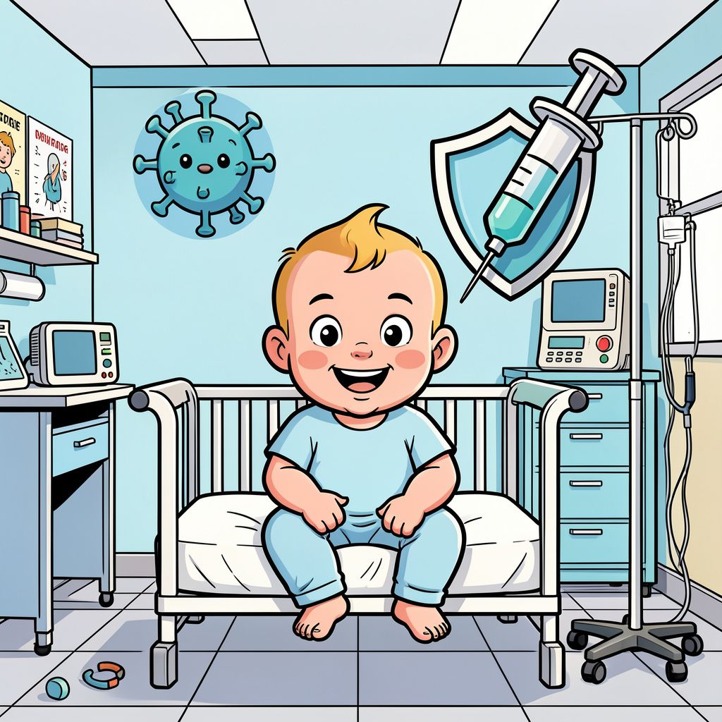 Een slimme nieuwe prik houdt baby's deze winter massaal buiten de intensive care.