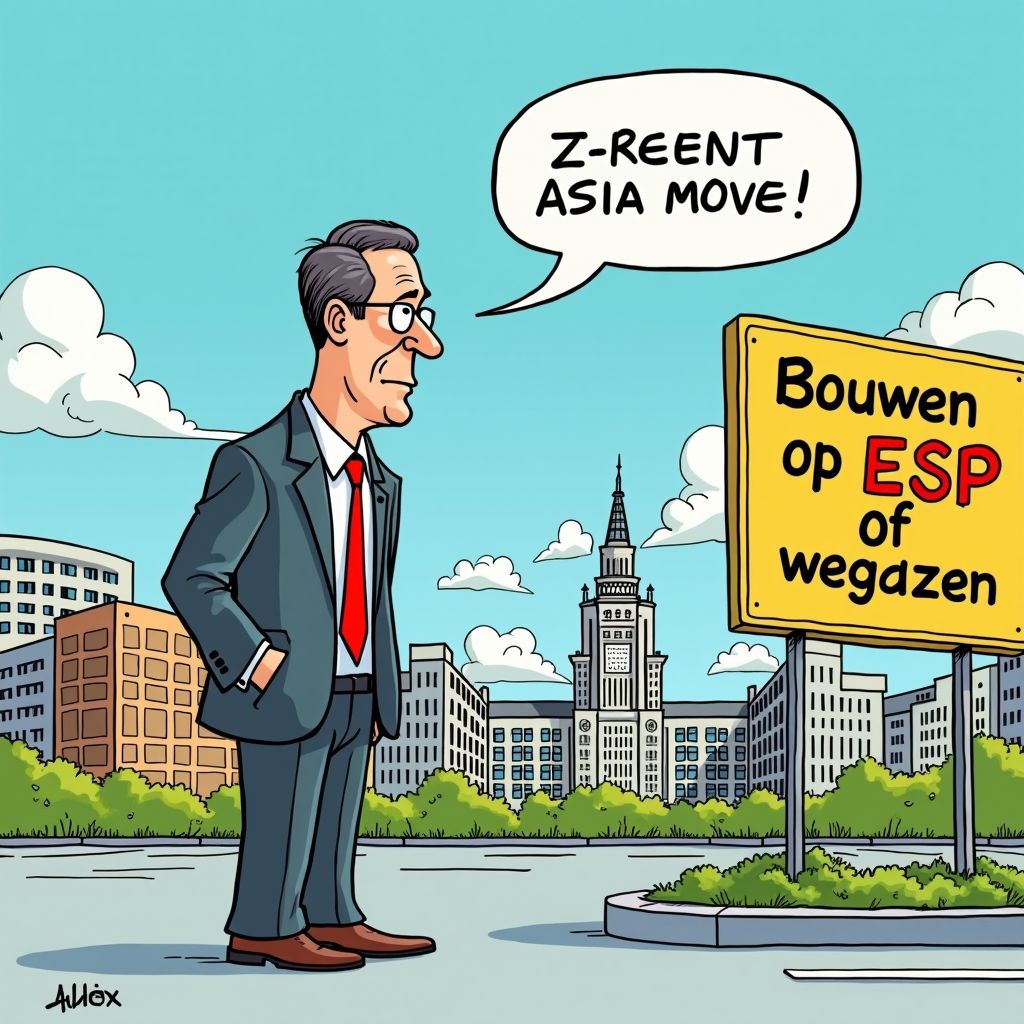 Sioux dreigt met vertrek naar Azië omdat Eindhoven geen ruimte geeft