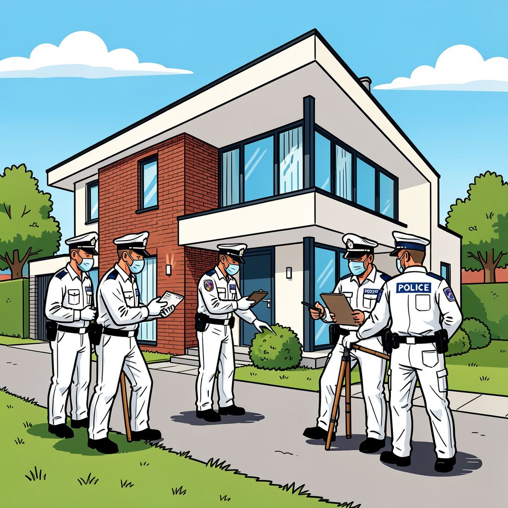 Man overlijdt aan verwondingen na mysterieuze week in Lelystad woning