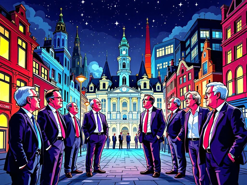 Nederlandse gemeenten slaan terug tegen verkiezingsfraude-beschuldigingen zonder bewijs