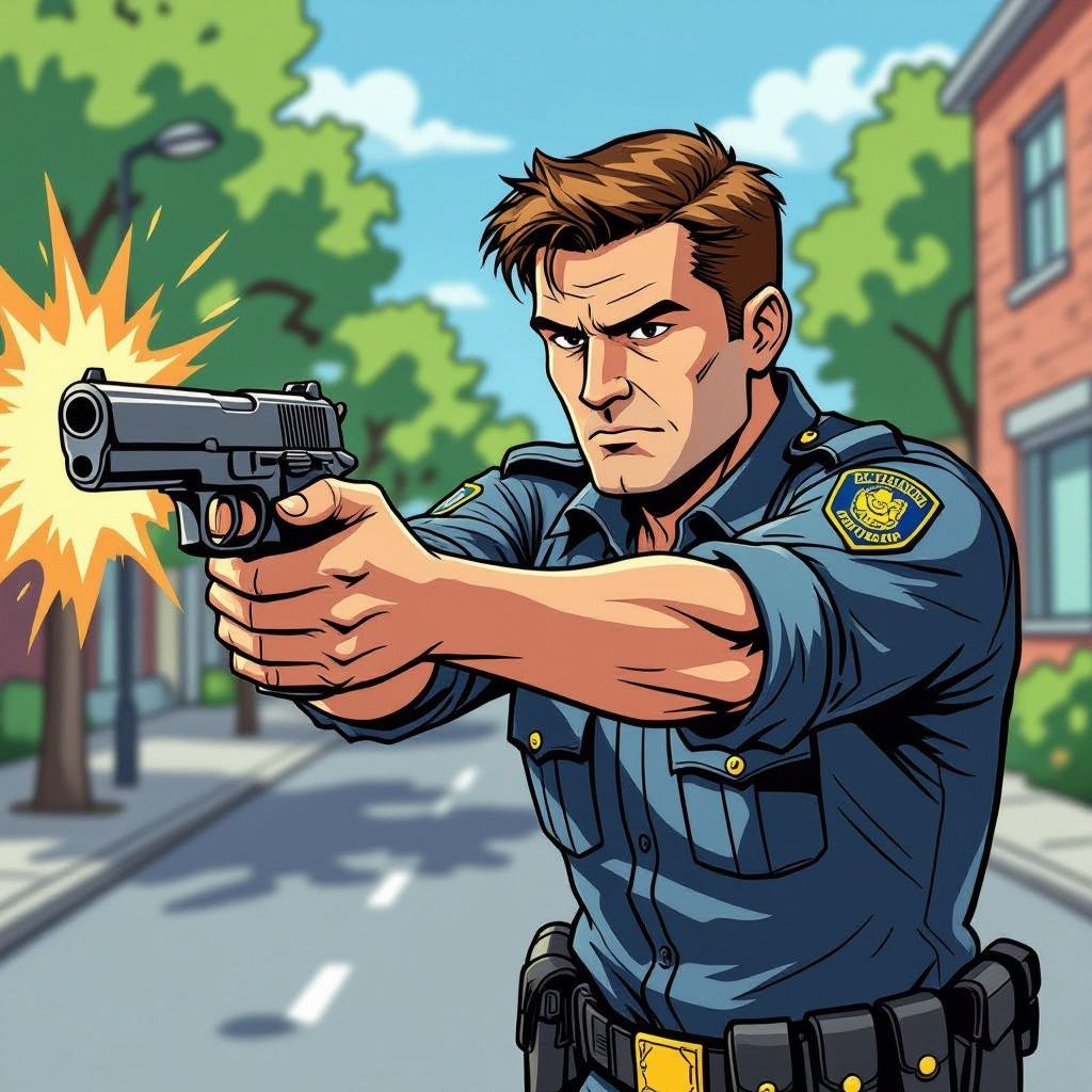 Politie schiet verdachte neer na weigering bevelen op te volgen in Kapelle