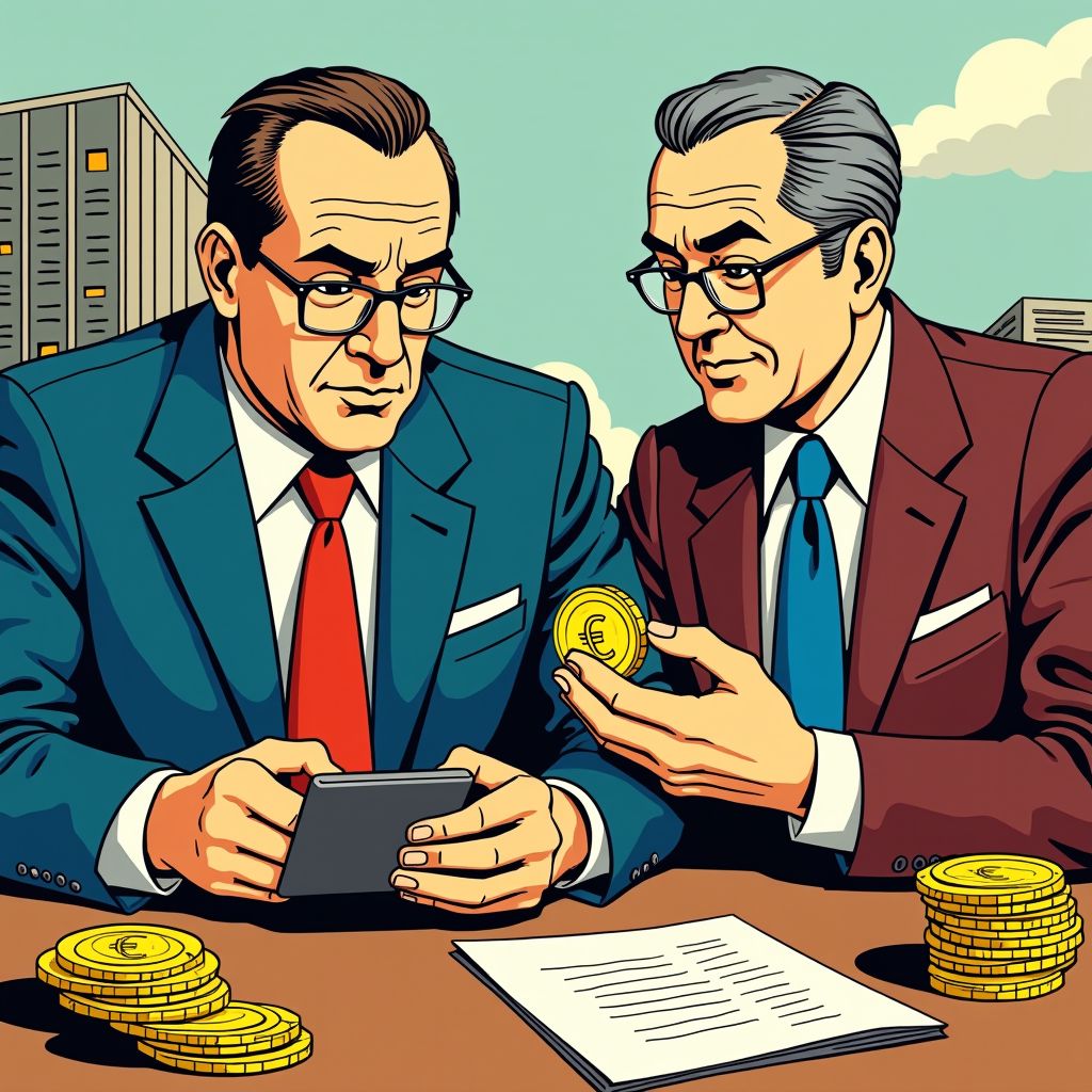 Nederland en vijf andere EU-landen eisen snelle invoering digitale euro om Amerikaanse betaaldominantie te doorbreken