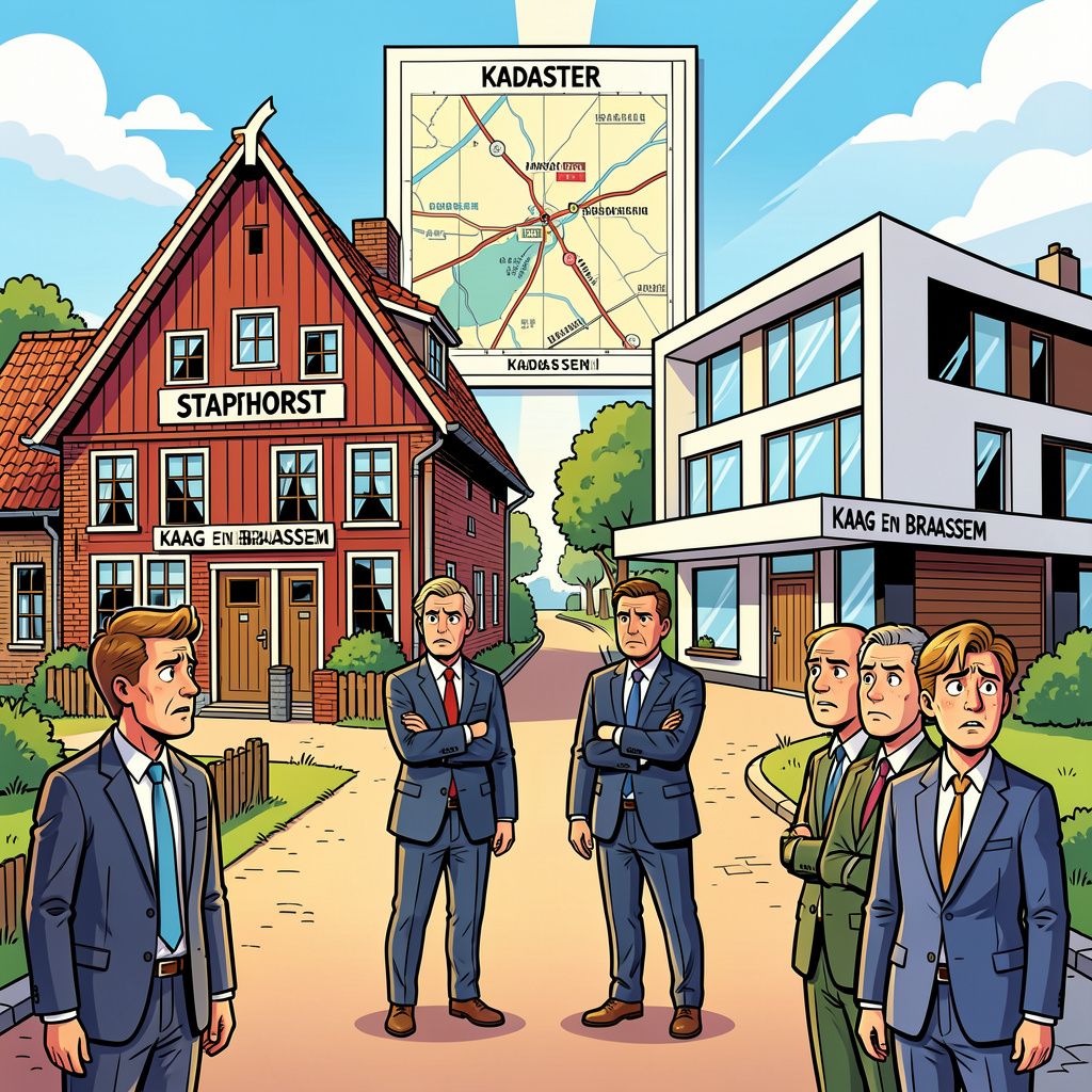 bijna de helft van de huizen in deze dorpen gaat naar buitenstaanders – en dat voel je