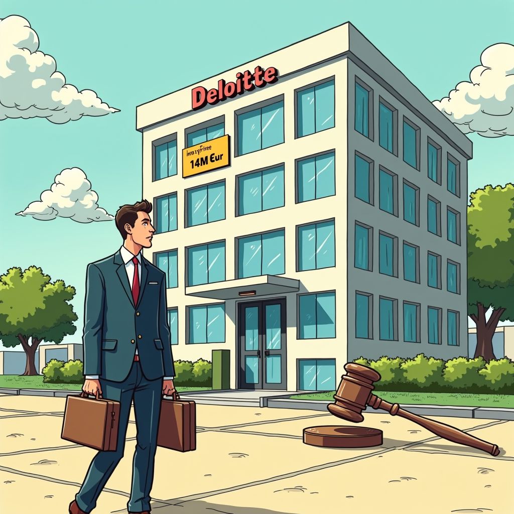 Deloitte mag libertariër niet weigeren als klant, besluit rechter na discriminatiezaak