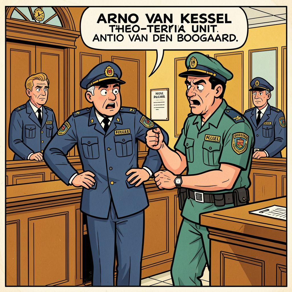 Advocaat zat 260 dagen op terroristenafdeling zonder bewijs van strafbaar feit