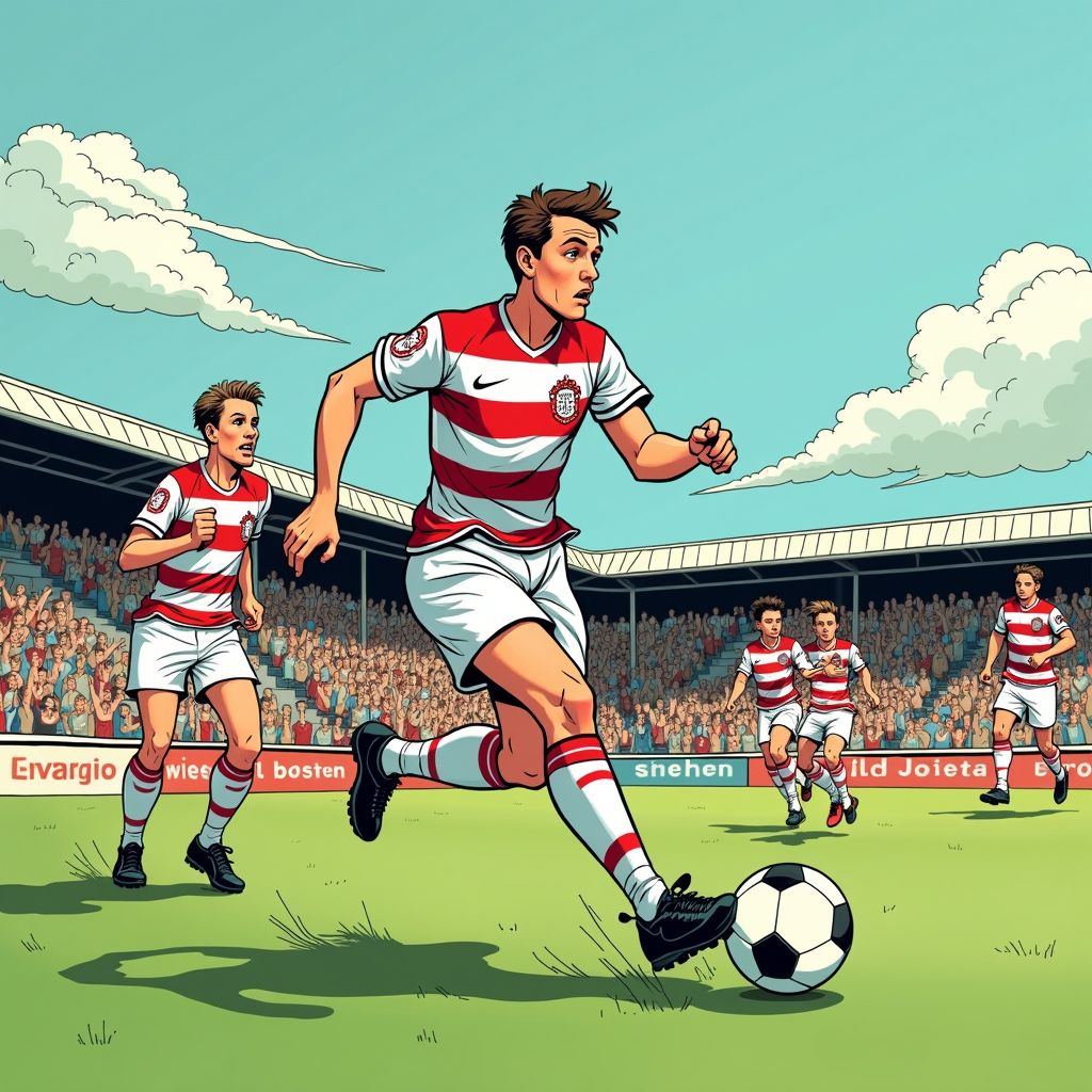 FC Groningen breekt vervloekte reeks en wint voor het eerst op bezoek bij Telstar