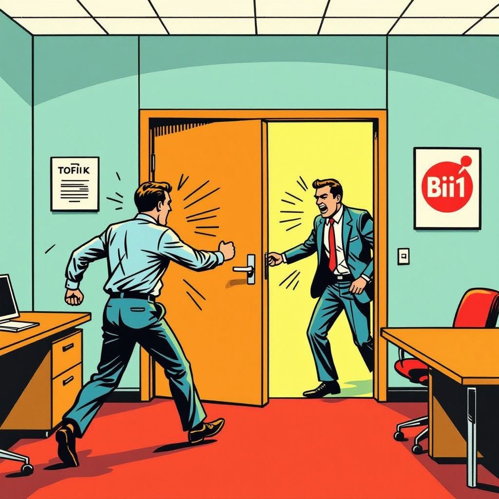 Dylan Bakker verlaat de Amsterdamse fractie van Bij1 na een felle ruzie met Tofik Dibi.