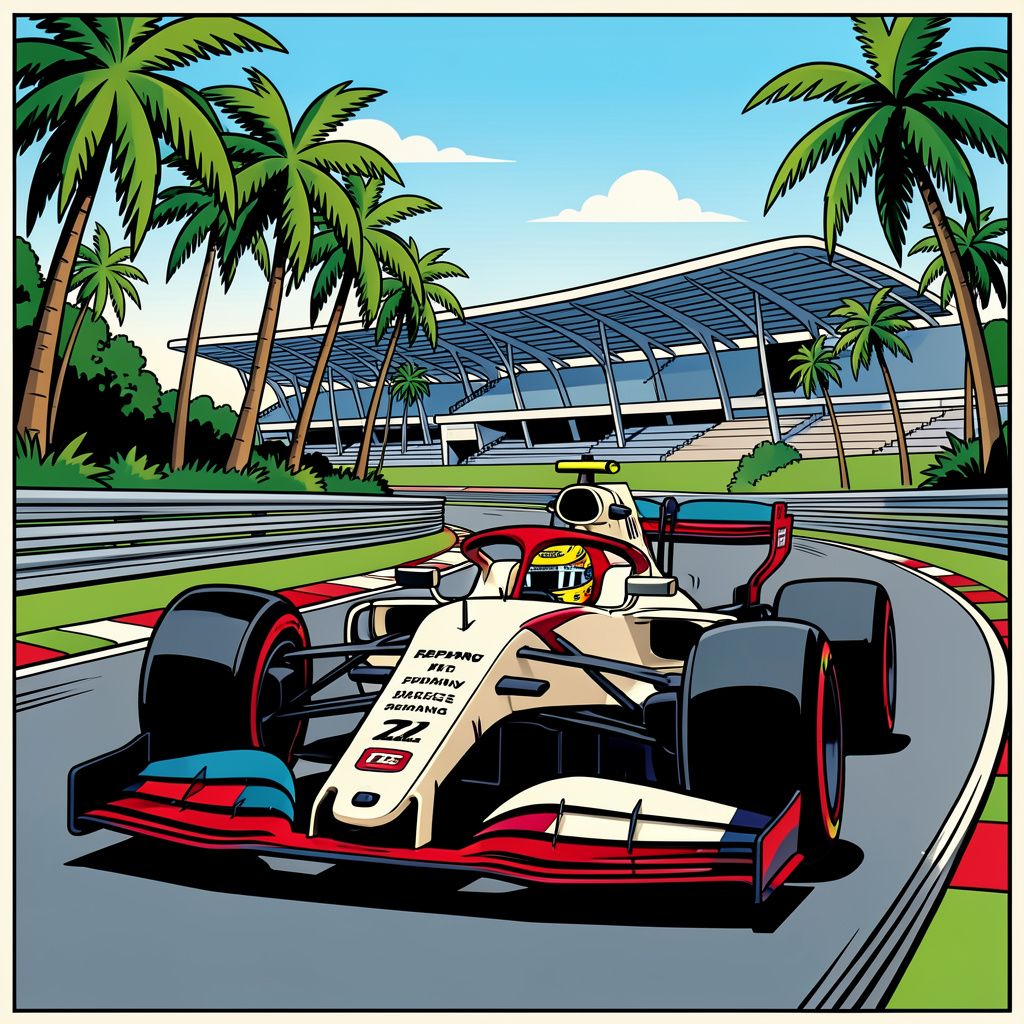 Maleisië keert dit najaar verrassend terug op de Formule 1-kalender.