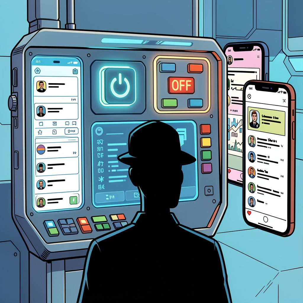 Australië eist een uitknop voor het algoritme van uw sociale media.