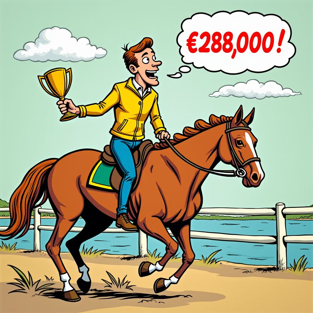 Nijmegenaar Jasper wint 289.000 euro met opvallende strategie bij Miljoenenjacht