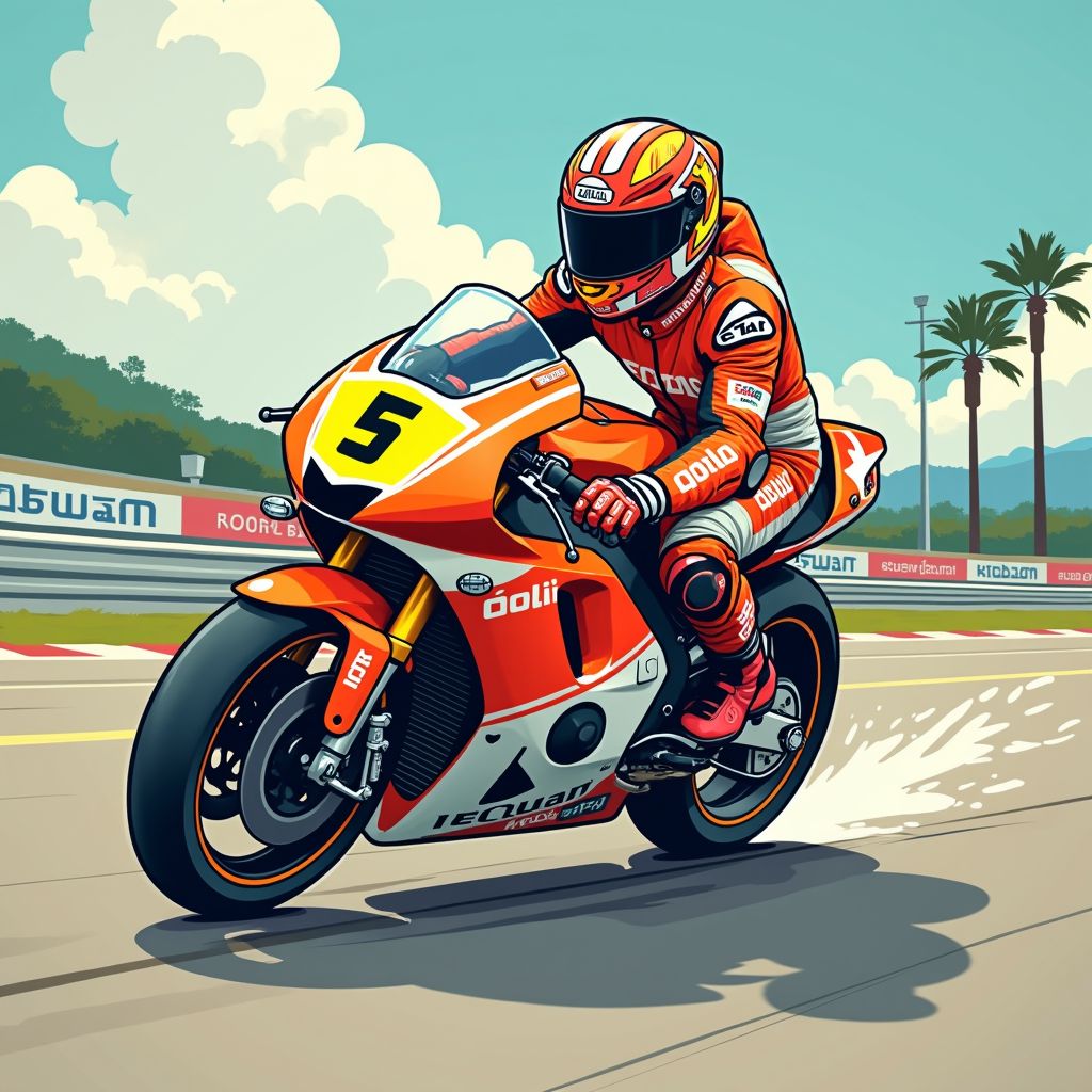 Veijer overleeft chaos en hitte in Thailand en pakt sterke vijfde plaats bij seizoensopener