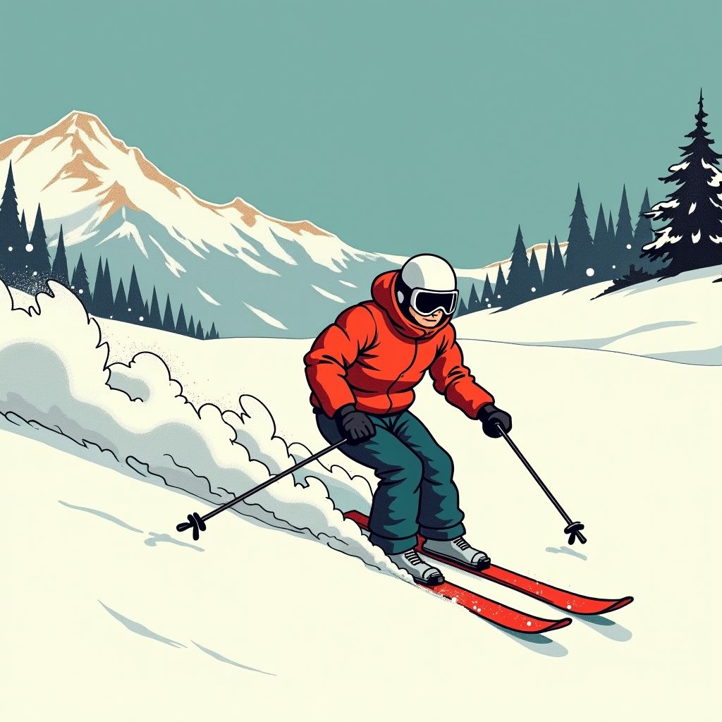 Nederlandse skiër sterft na dramatisch ongeval buiten de piste in Oostenrijk