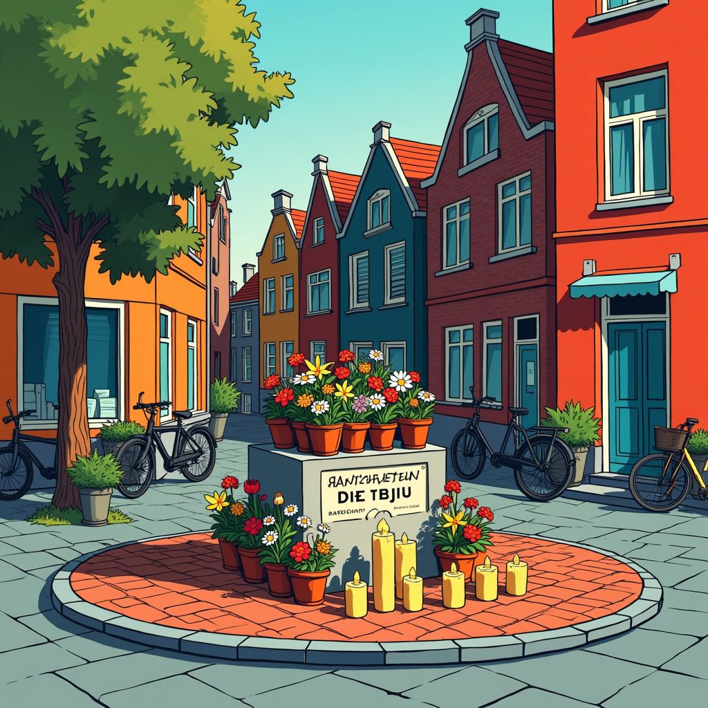 Crowdfunding voor Lulu haalt al 50.000 euro op na dodelijk ongeluk in De Pijp