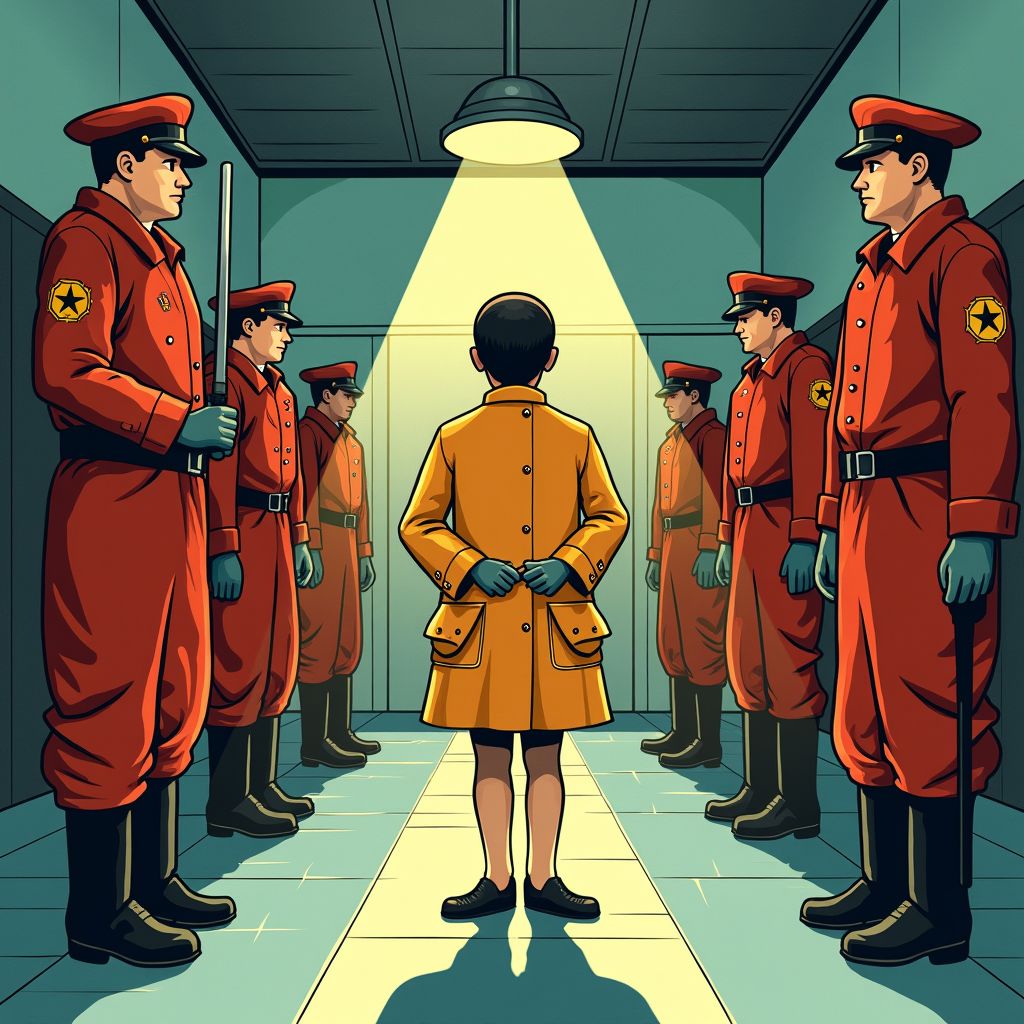 Een baby werd geboren in het naoorlogse interneringskamp waar haar NSB-moeder gevangen zat