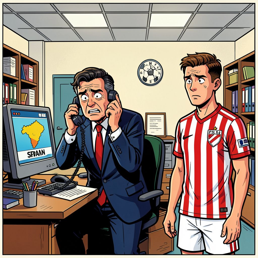 PSV houdt de adem in door een plotseling Spaans bod op Esmir Bajraktarevic.