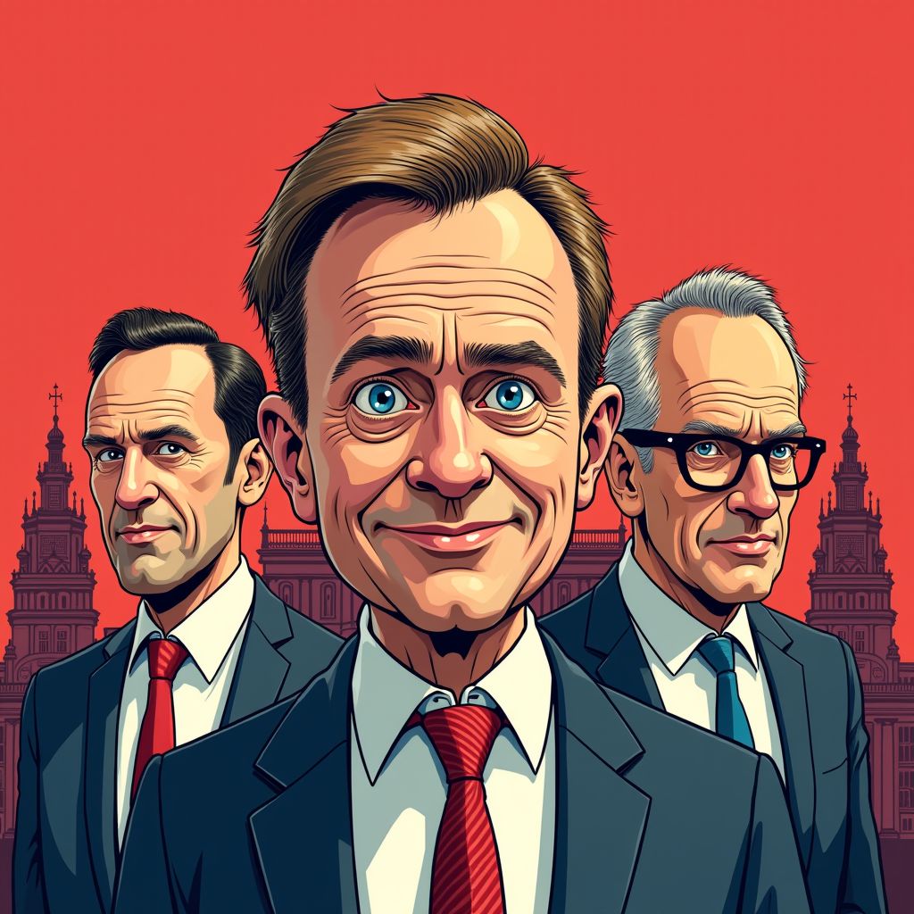 Thom van Campen wordt mogelijk de jongste kamervoorzitter ooit terwijl Bosma en Van der Lee om herverkiezing strijden