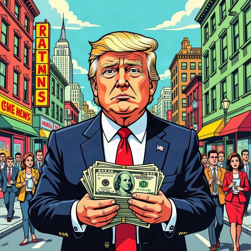 Amerikaanse kiezers bepalen op 3 november de politieke overleving van president Trump.