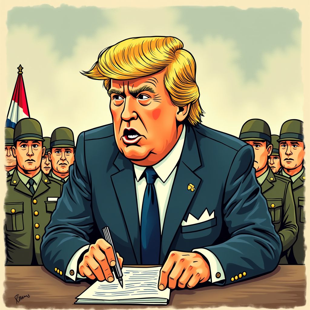 Trump doet stapje terug na storm van kritiek over Afghanistan-uitspraken