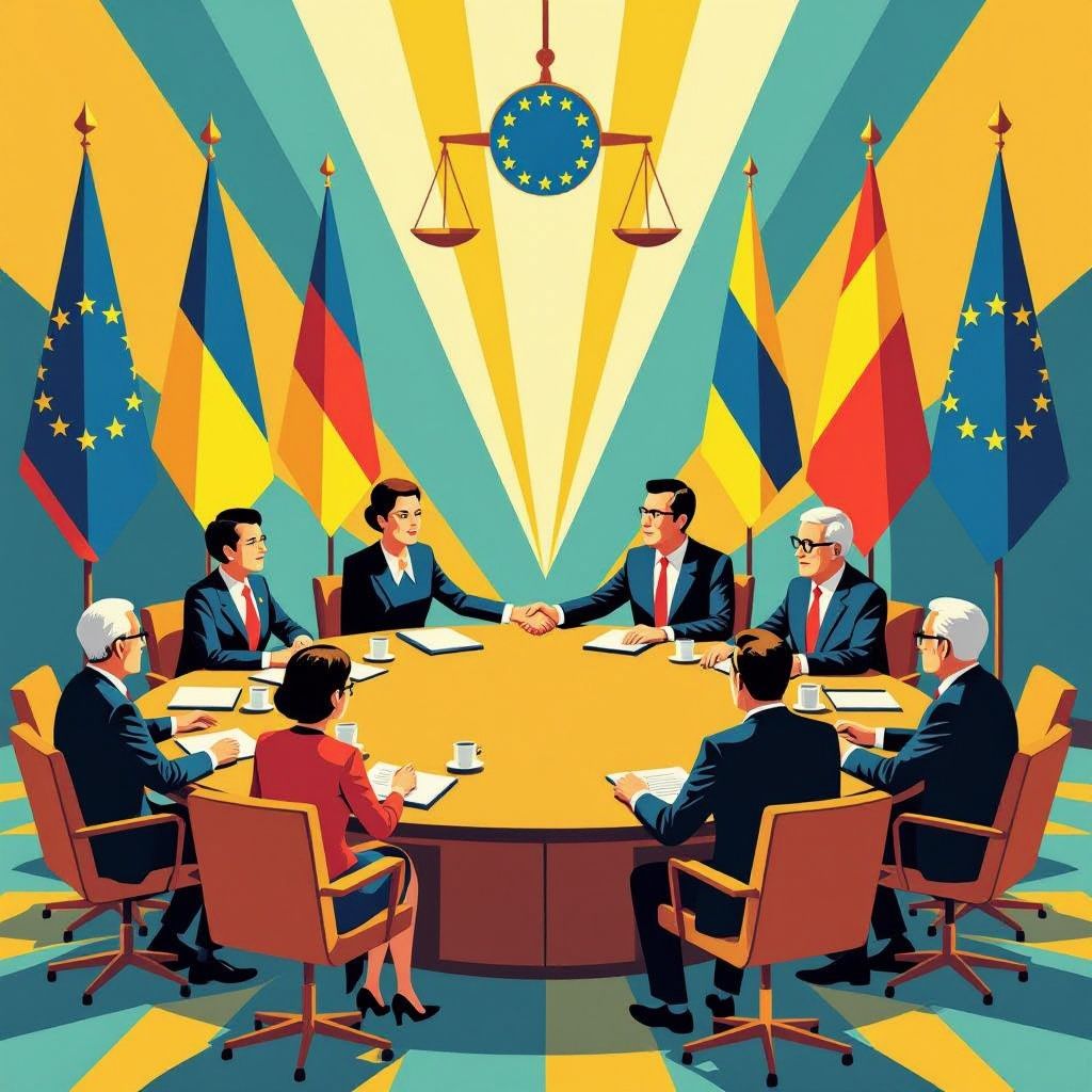 op maandag begint de eu aan een historisch gesprek: kunnen oekraïne en moldavië écht lid worden?