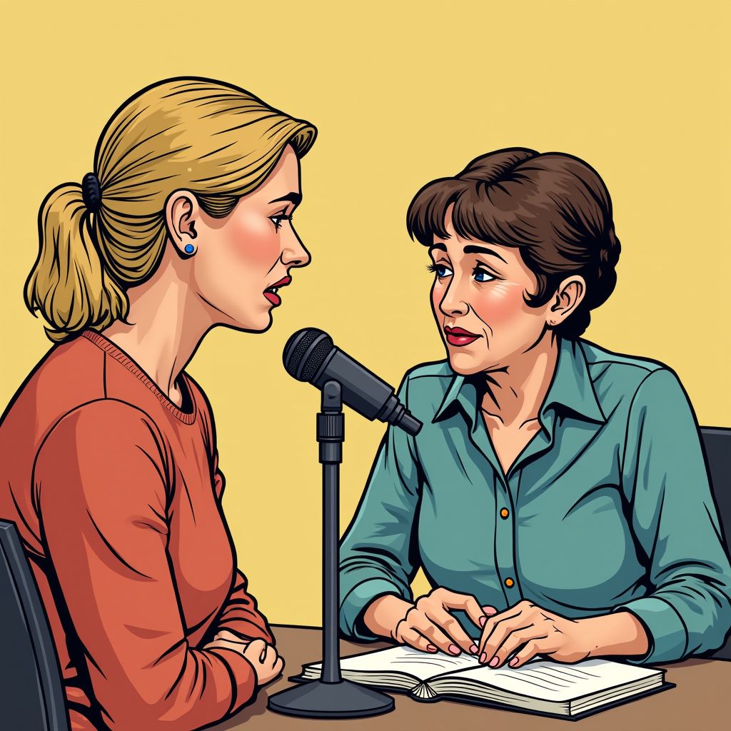 Bridget Maasland deelt op internationale vrouwendag het moeilijkste nieuws van haar leven