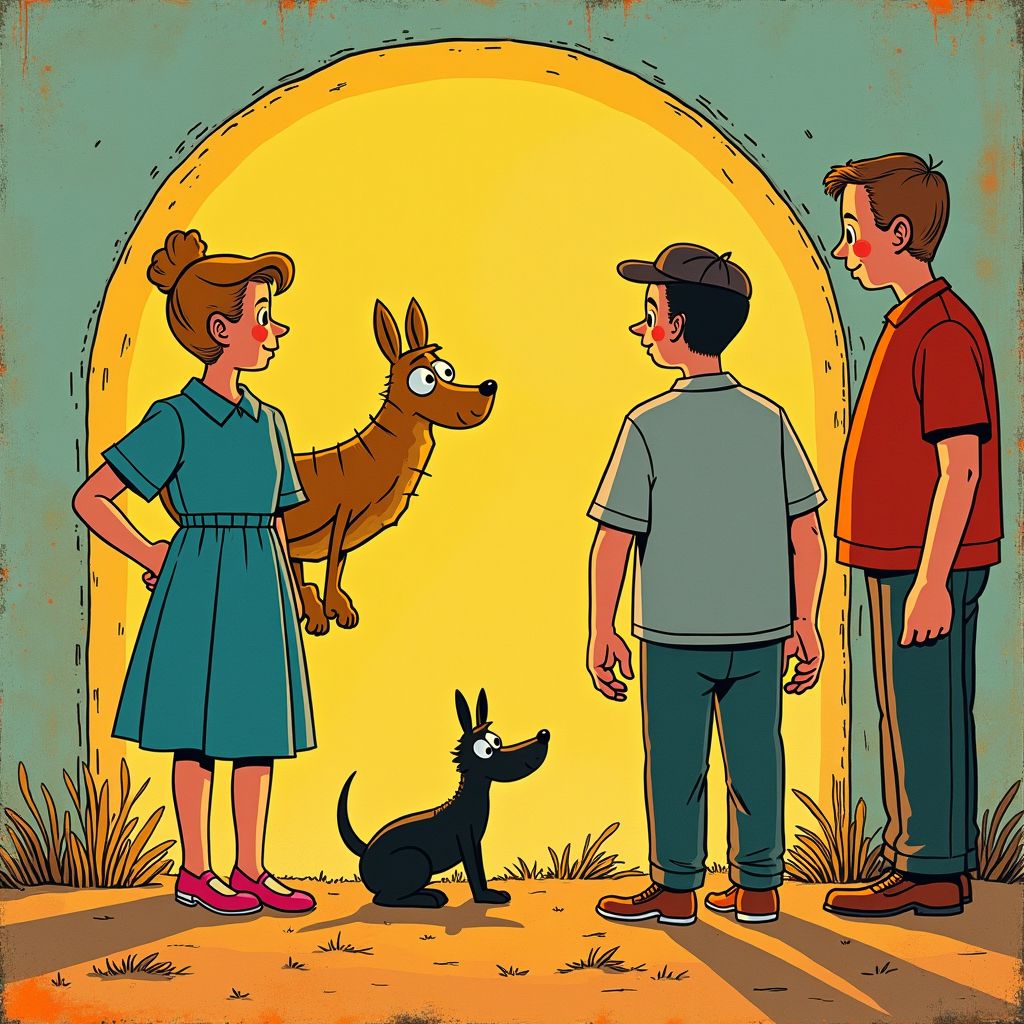 Speurhonden vinden cruciaal spoor van vermiste Dominic na tien dagen zoeken