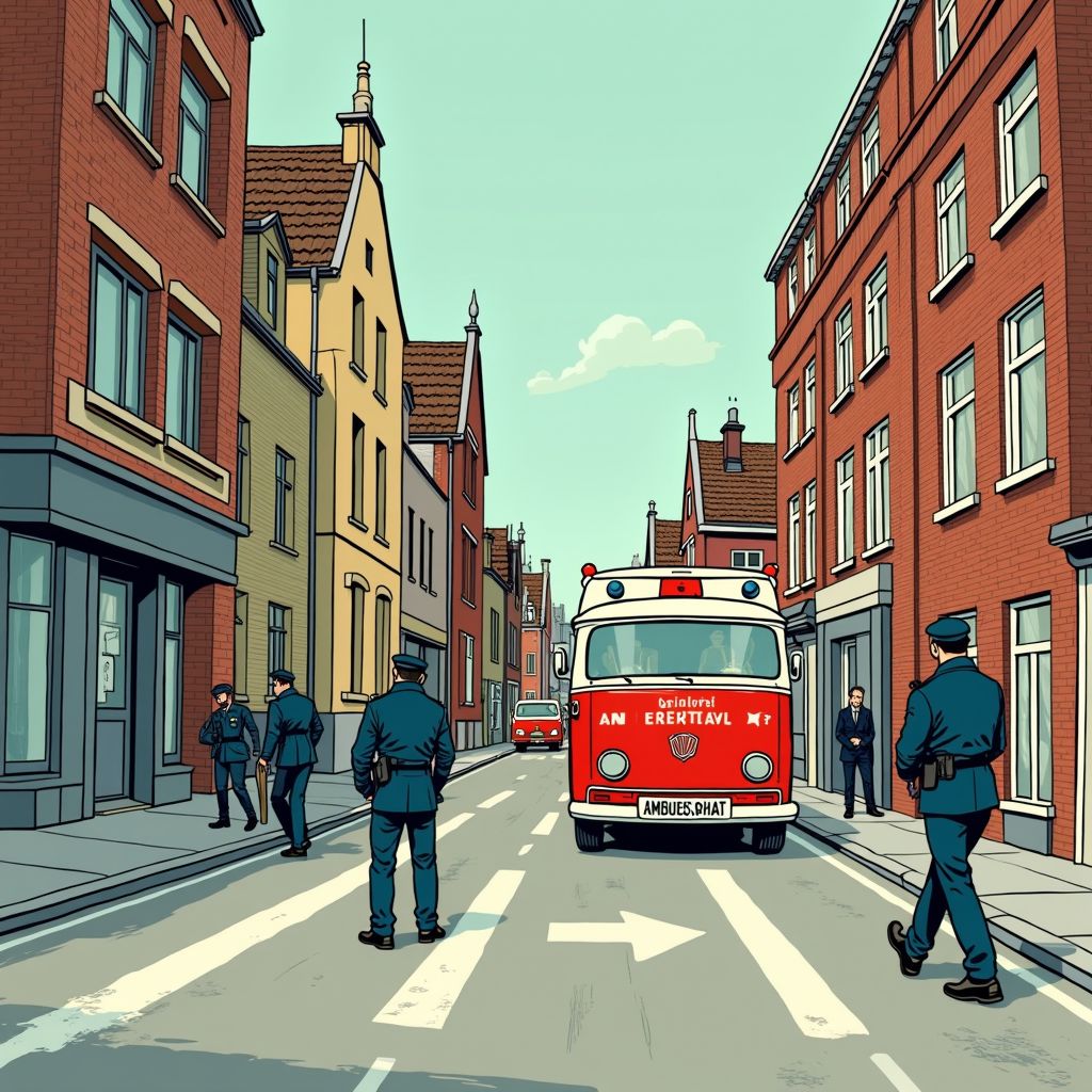 Politie onderzoekt schietpartij in Gouda waarbij iemand gewond raakte