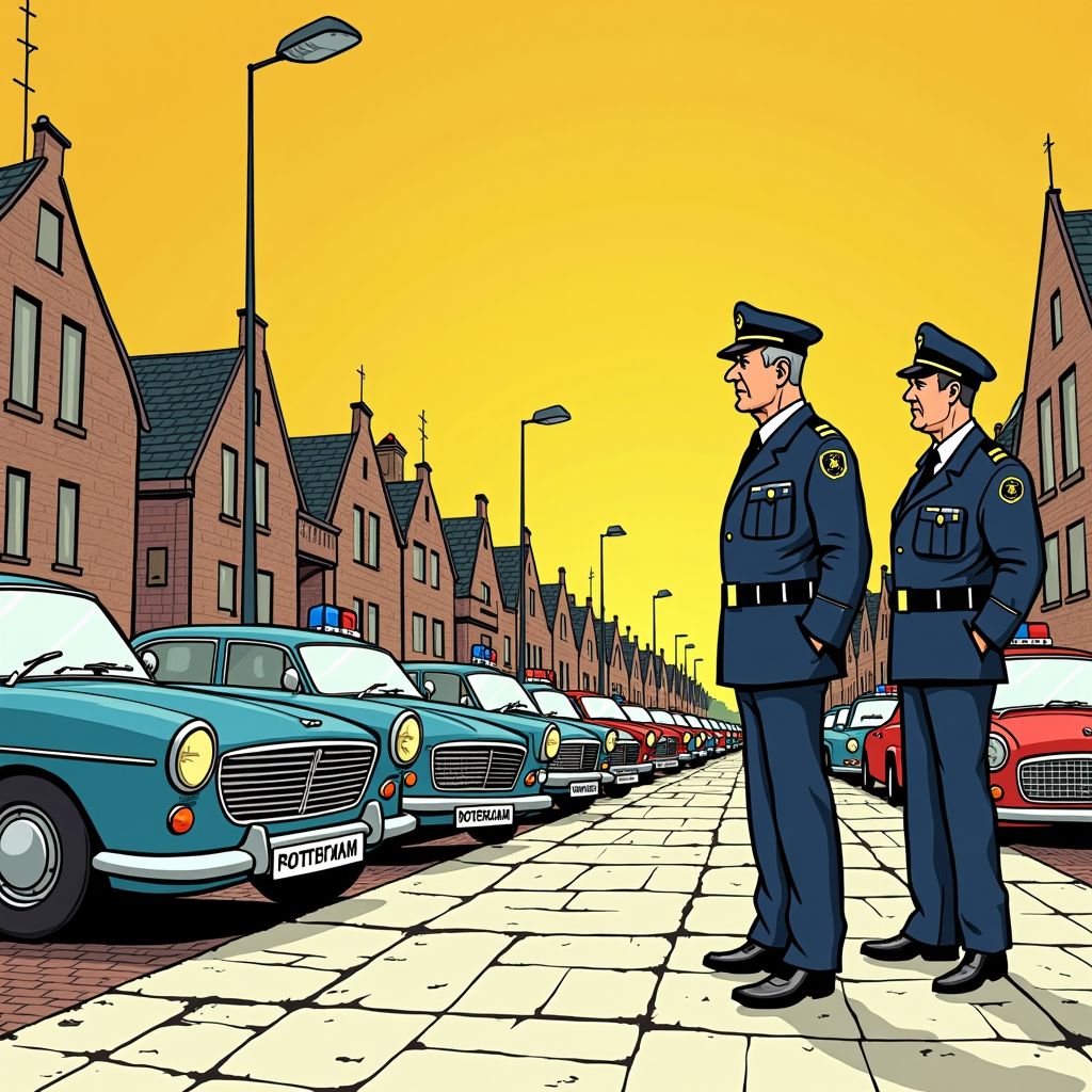 Minister snijdt 16 miljoen weg bij Rotterdamse politie door vacatures niet in te vullen