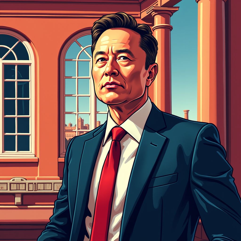 Musk vergelijkt EU met nazi-Duitsland en schort advertentieaccount Europese Commissie op