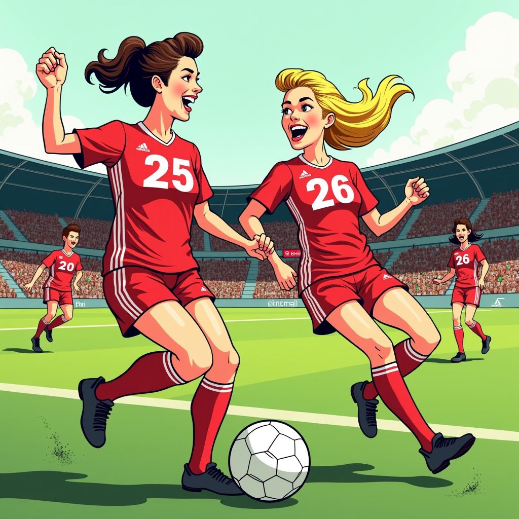 FC Twente vrouwen draait dramatische eerste helft om naar 3-0 zege