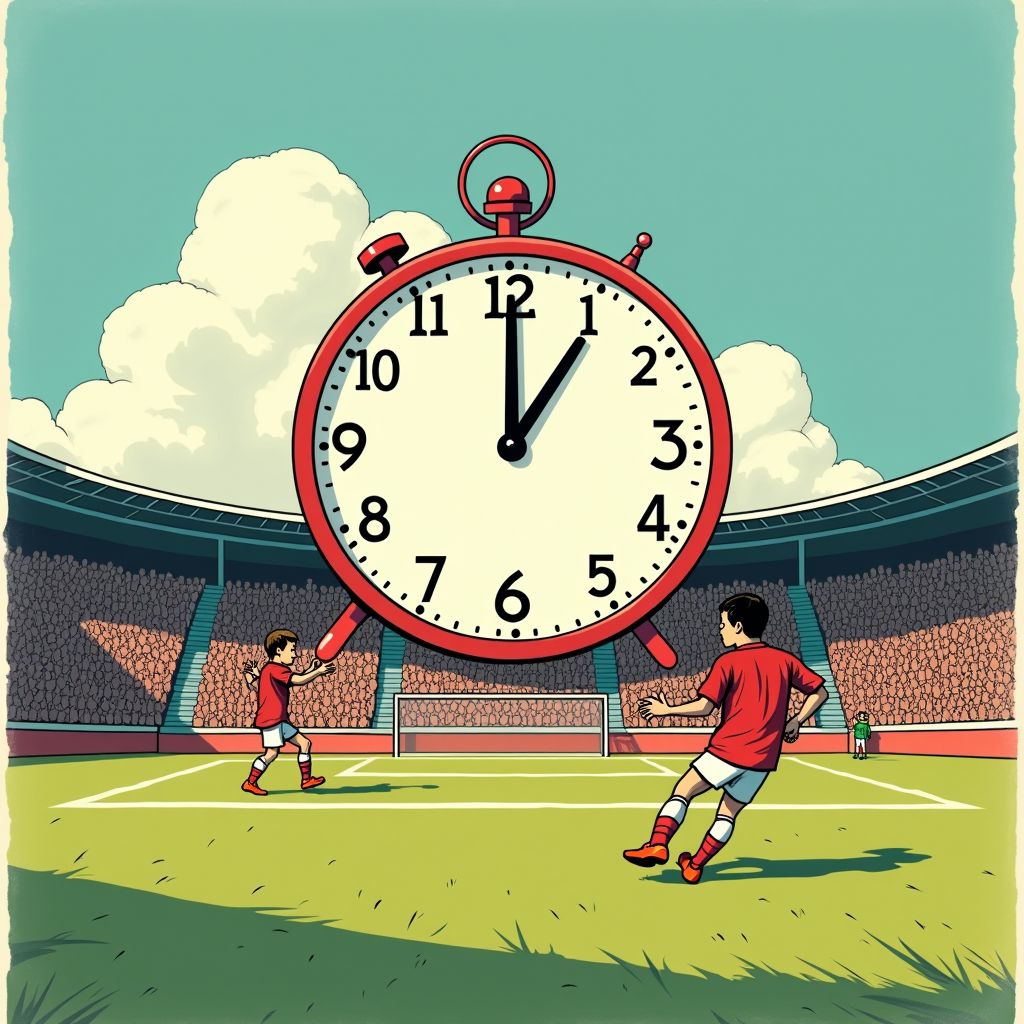 AZ en Heracles verliezen bijna de helft van elke wedstrijd door tijdrekken