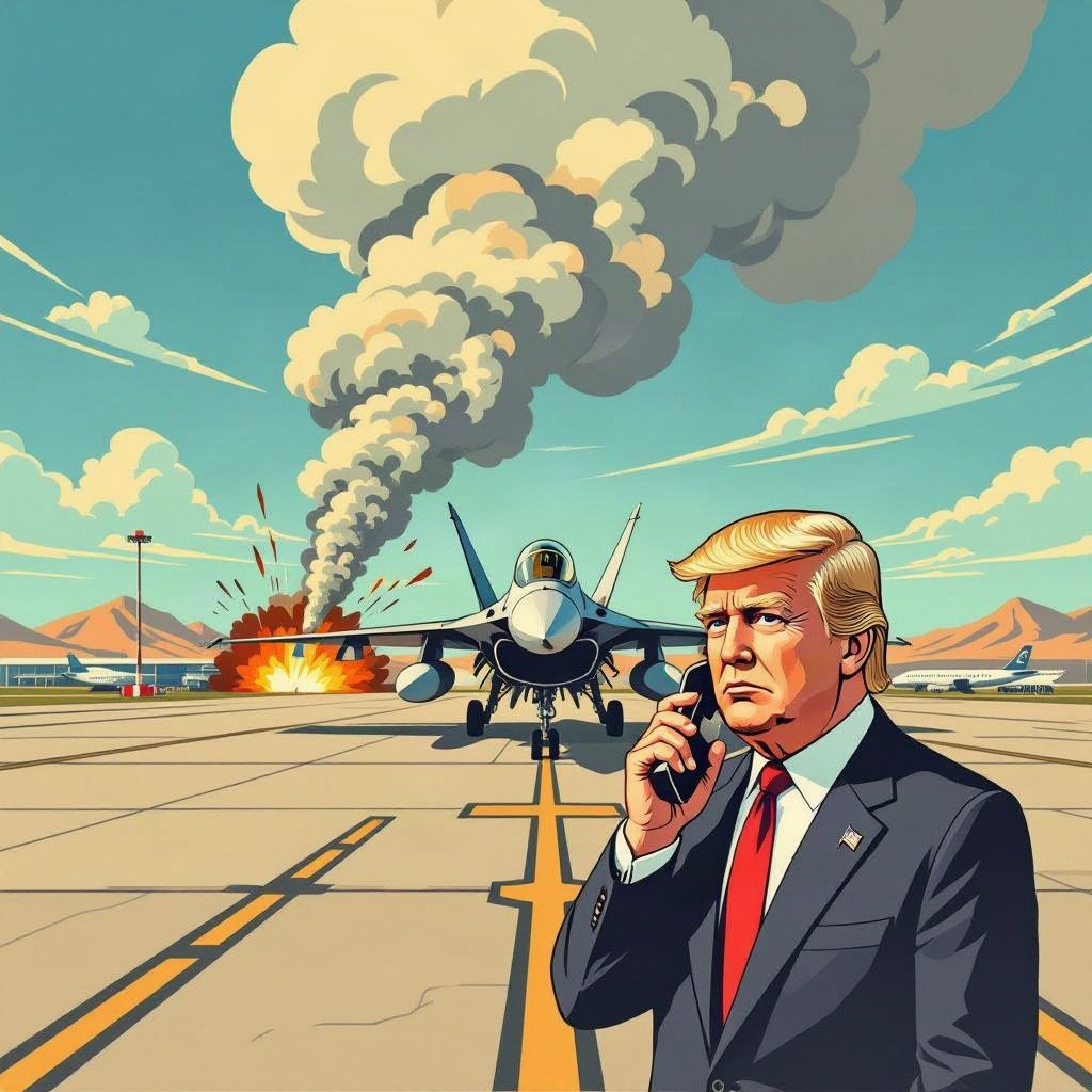 Riyad opgeschrikt door nieuwe raketaanval op luchthaven.