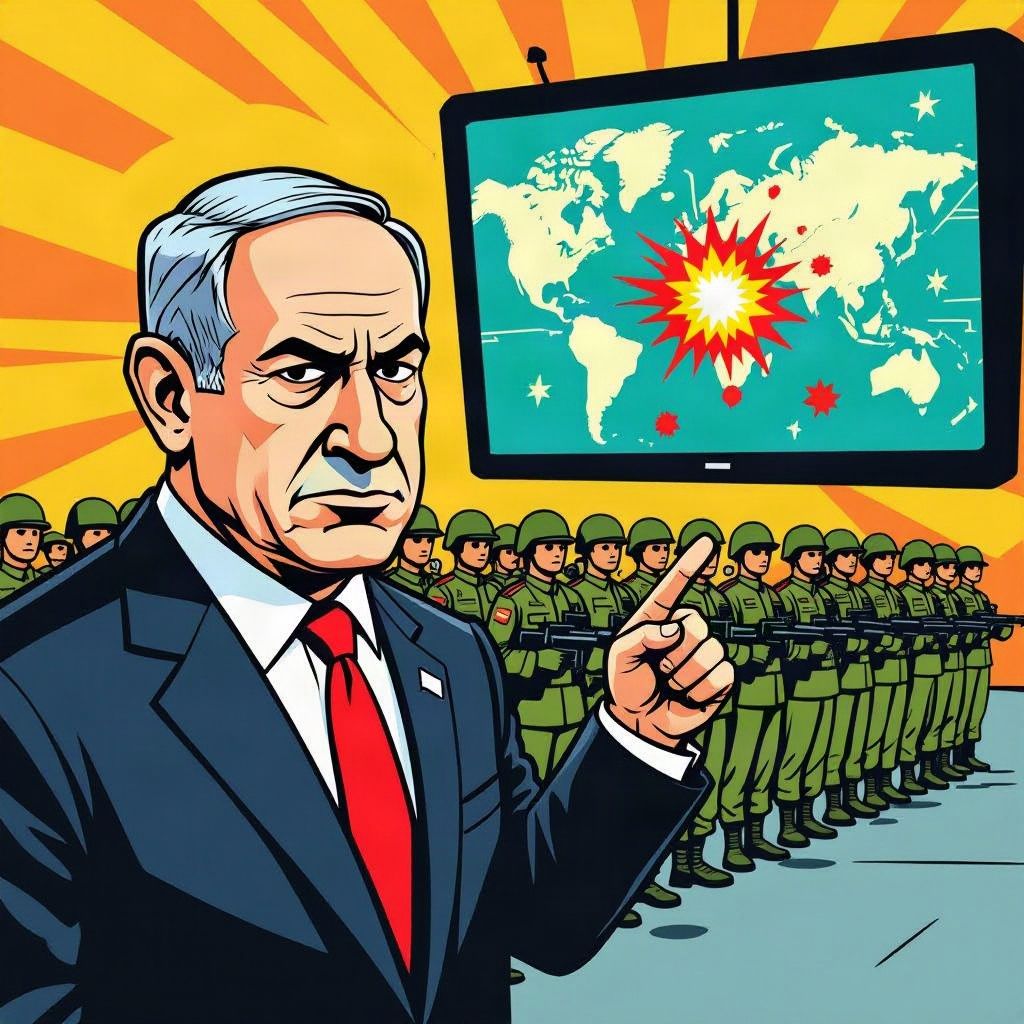 Premier Benjamin Netanyahu eist de vervolging van vierentwintig militairen die uit de school klappen in de omstreden documentaire NAZA.