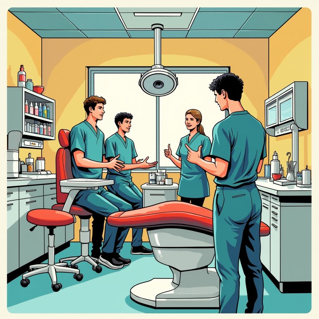 Deze gratis tandartspraktijk in Drenthe behandelt al meer dan honderd patiënten zonder kosten