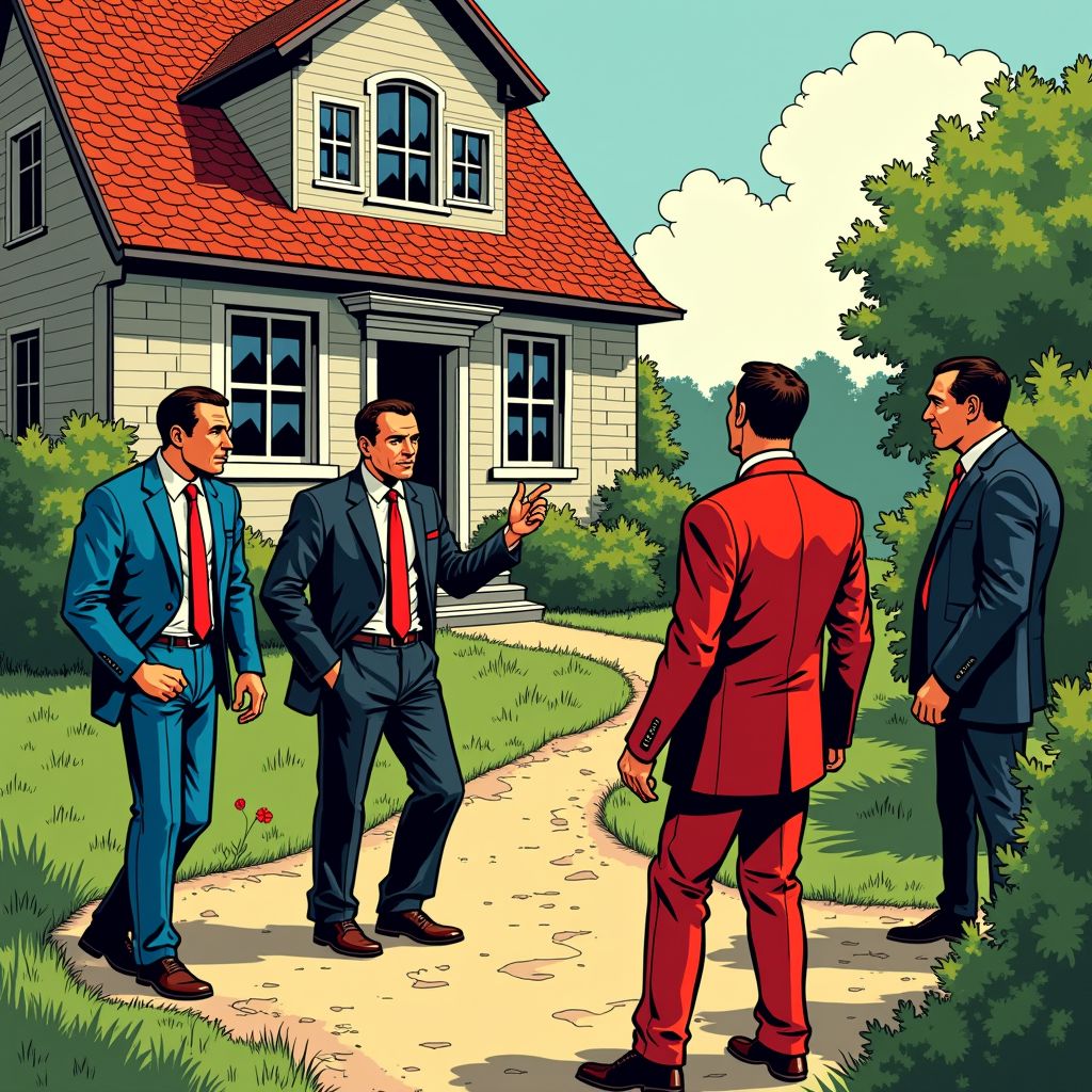 Formatieonderhandelaars vluchten naar historisch landgoed om doorbraak te forceren