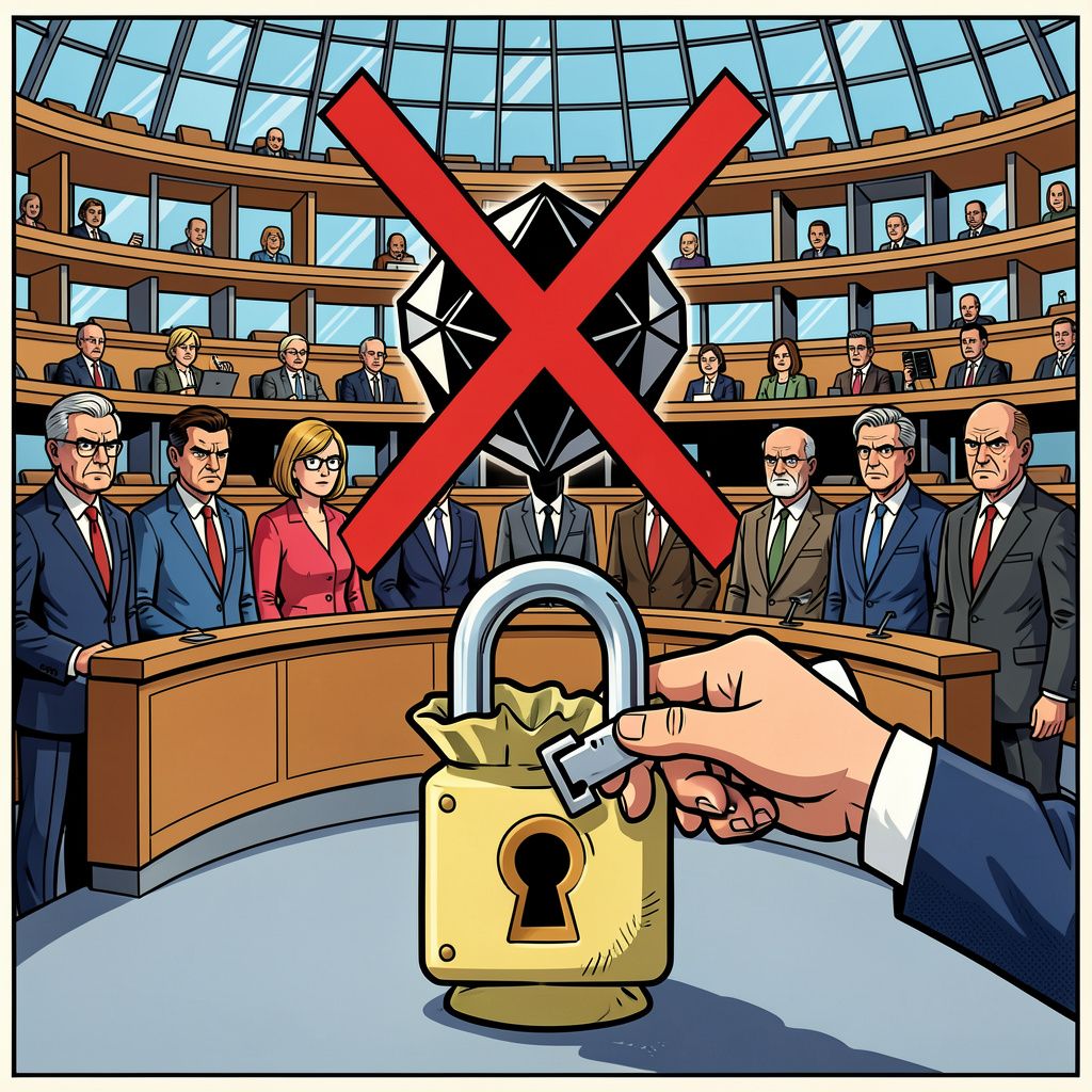 Het Europees Parlement wil de Moslimbroederschap op de Europese terreurlijst zetten.