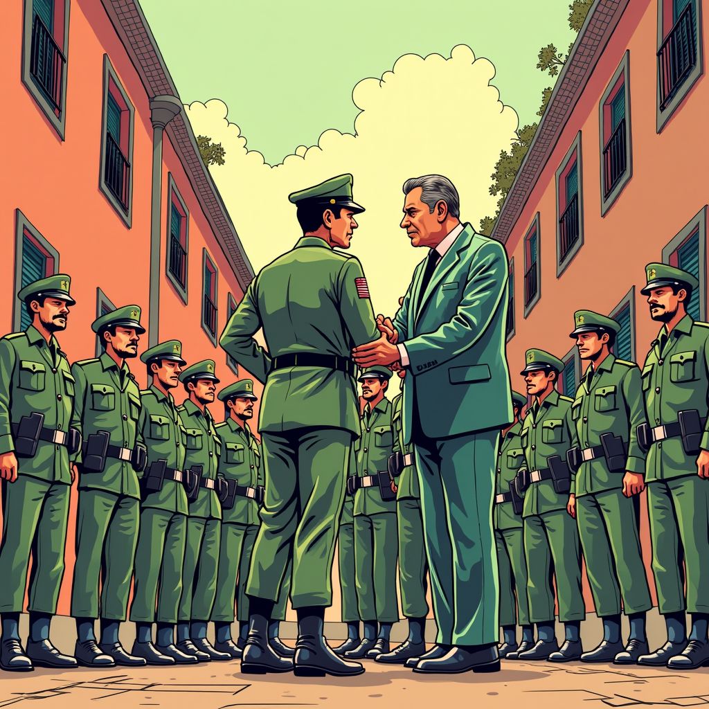 Amerika valt Venezuela aan en arresteert president Maduro in militaire operatie