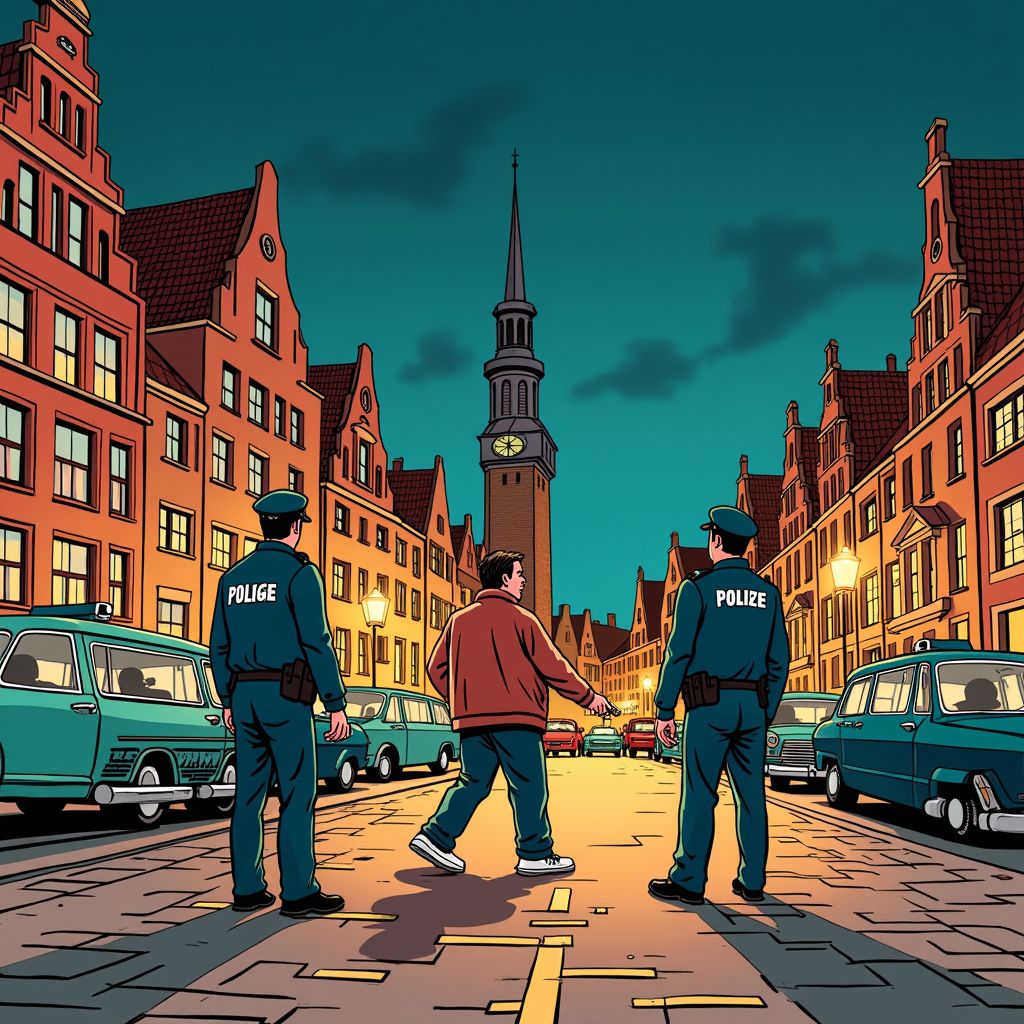 Nachtelijk geweld schokt Eindhoven: twee mannen neergestoken op Oude Stadsgracht