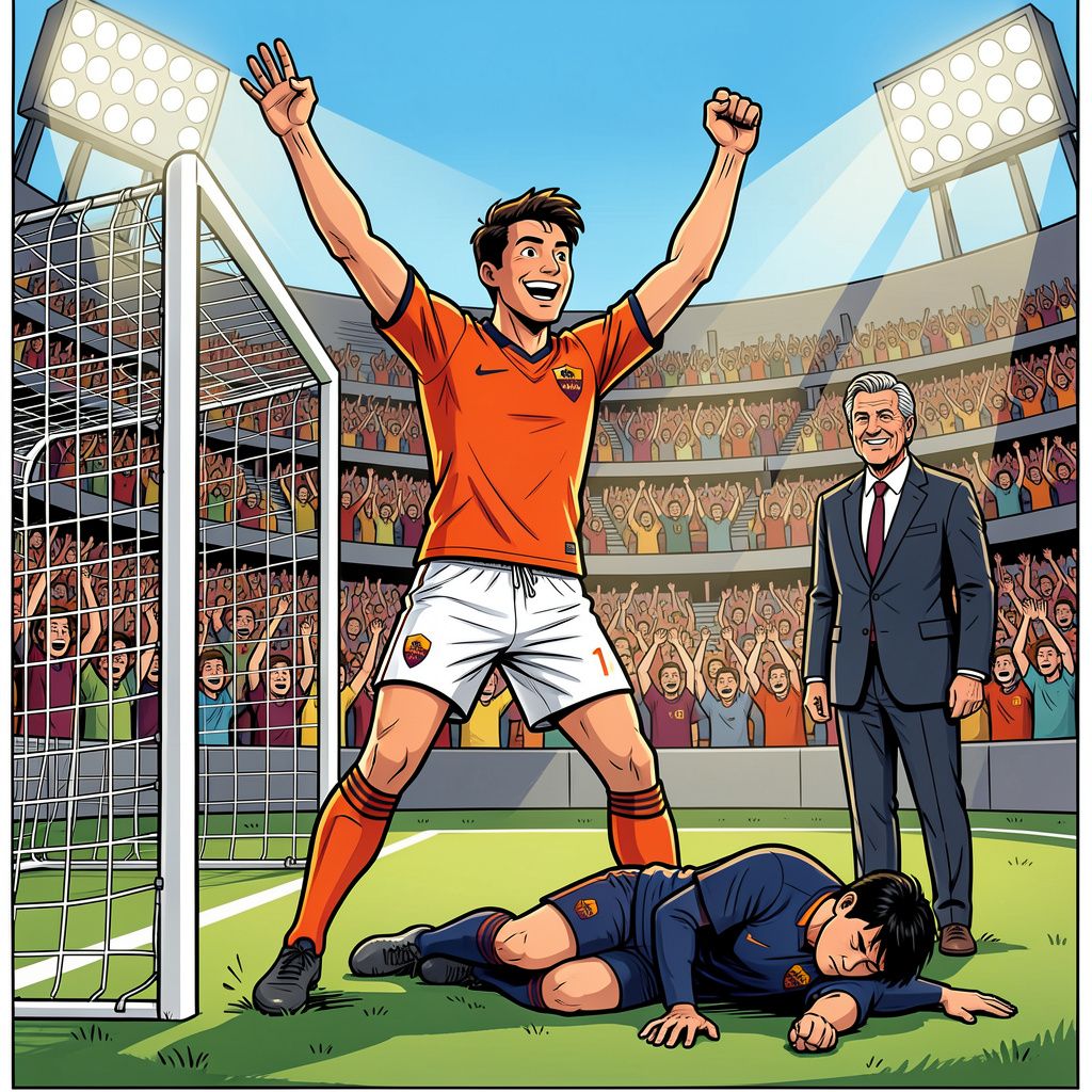 donyell malen redt oranje met historisch doelpunt tegen japan op wk 2026