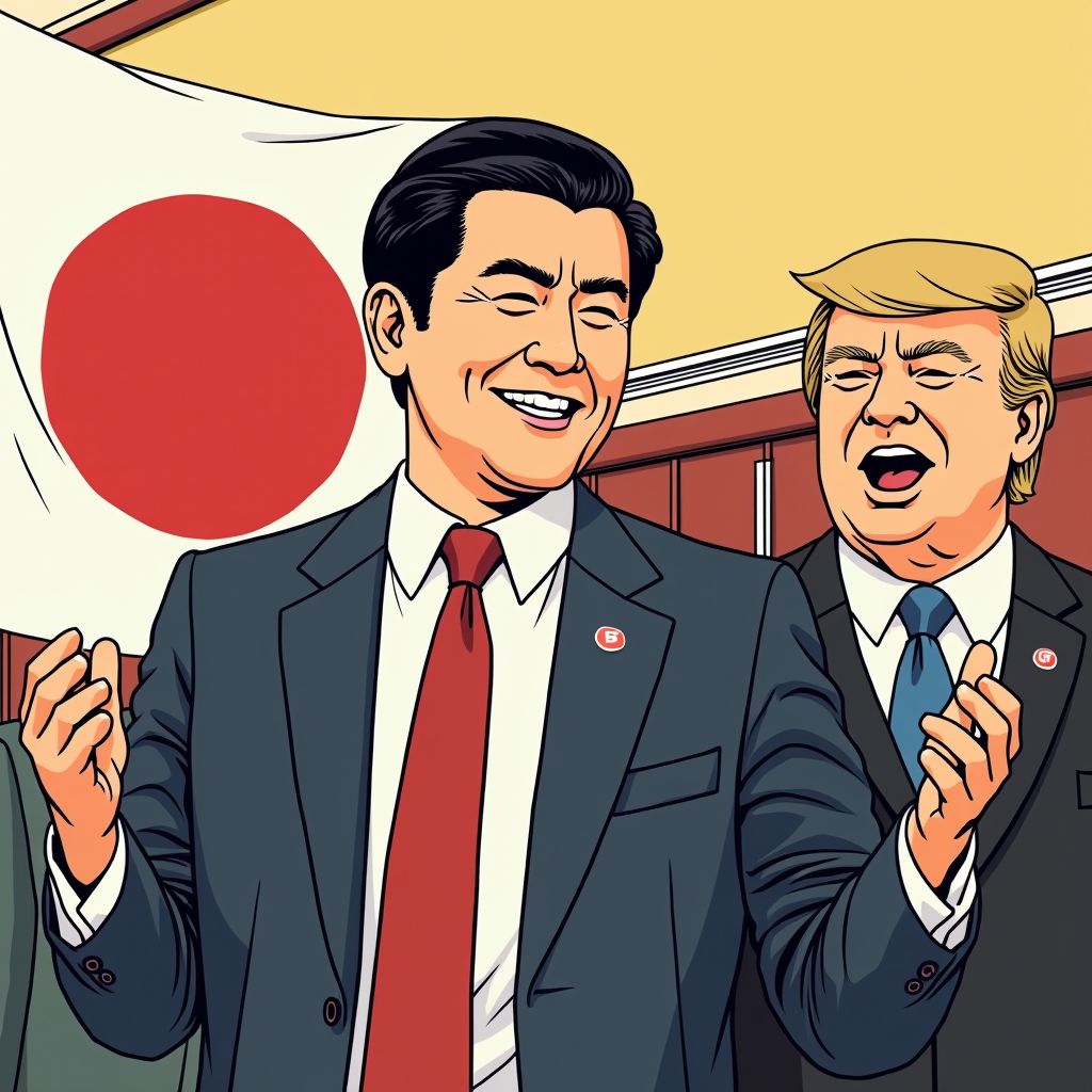 Japan's eerste vrouwelijke premier wint historische gok met vervroegde verkiezingen