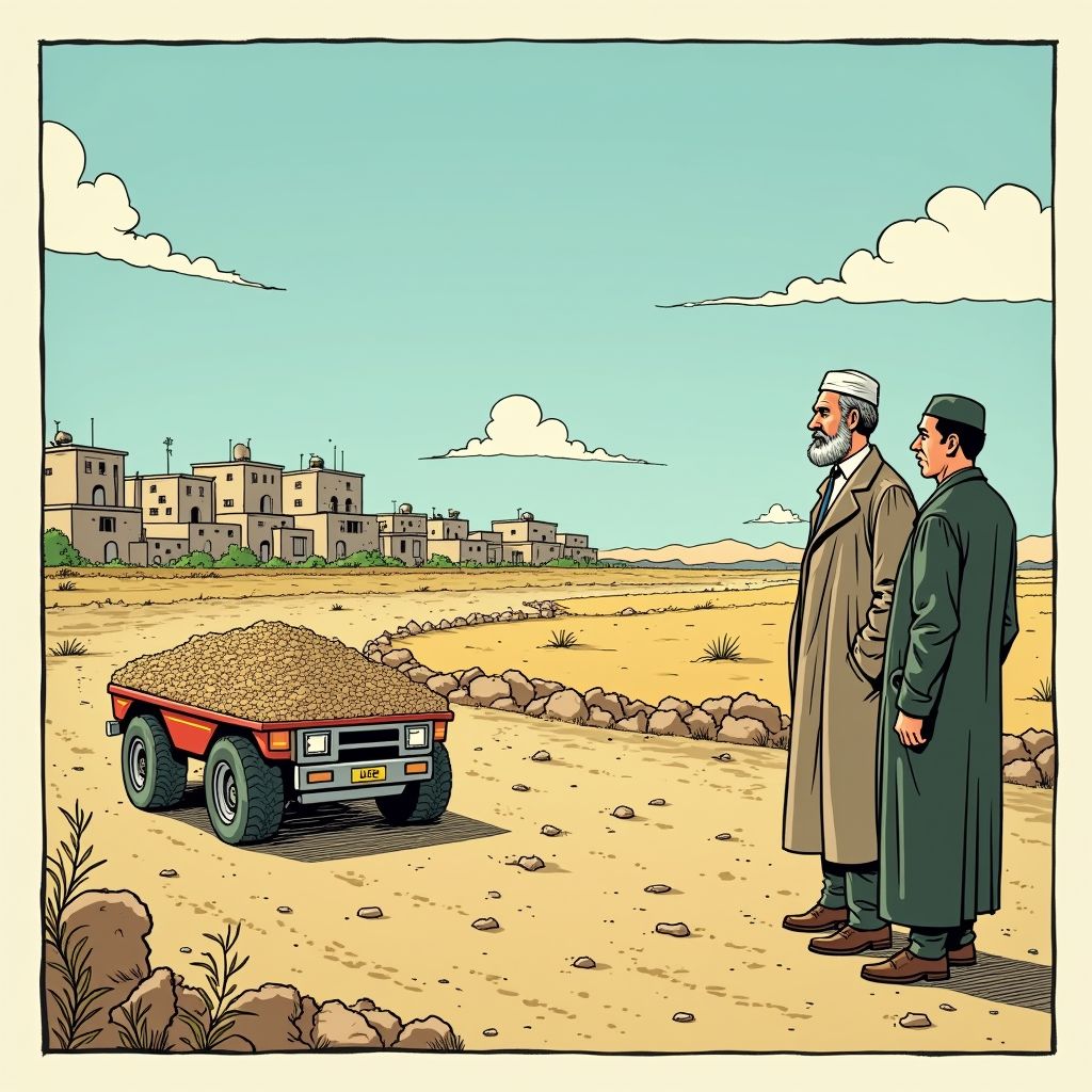 Israël maakt landkoop Westelijke Jordaanoever veel gemakkelijker voor kolonisten