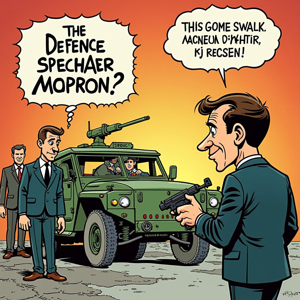 Nederland gooit 19 miljard euro defensiegeld mogelijk over de balk