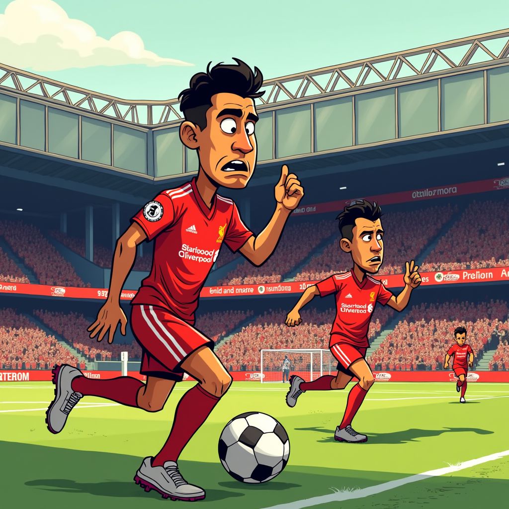 Liverpool laat weer punten liggen in slotminuut tegen degradatiekandidaat Tottenham