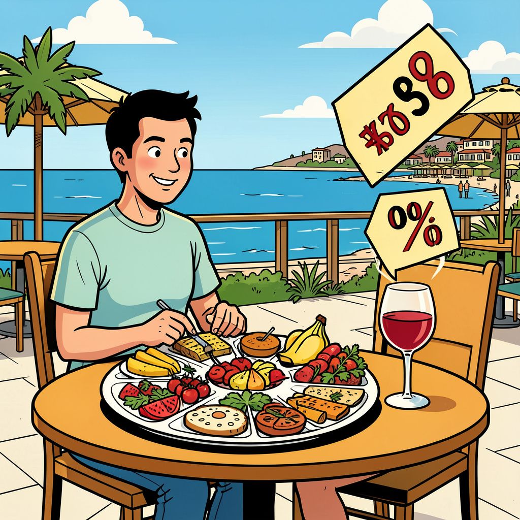 Turkije is dit jaar veruit de goedkoopste vakantiebestemming, maar de drank is er peperduur.