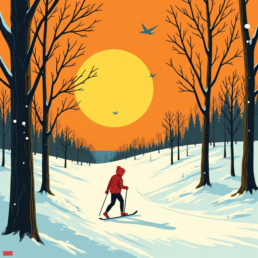 Op zondag 21 december duurt de dag slechts 7 uur en 41 minuten