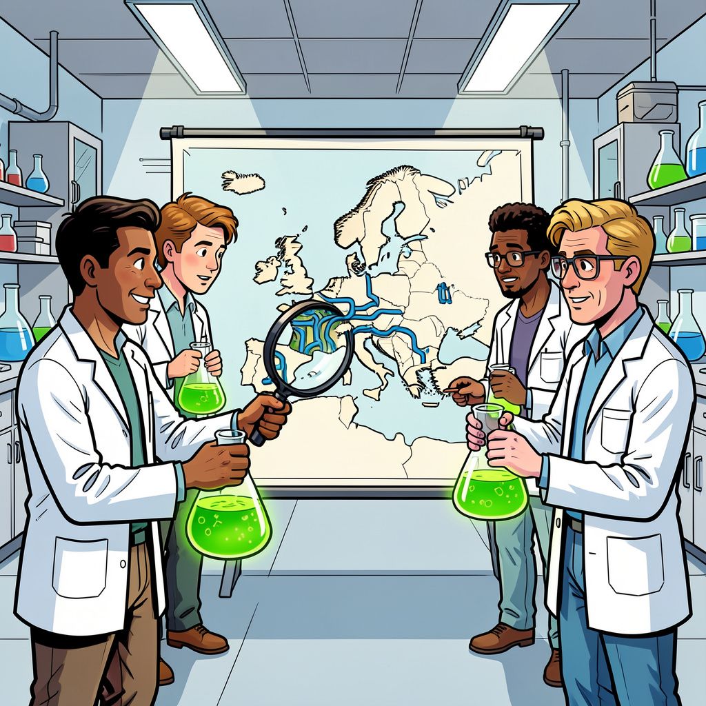 Onderzoekers vinden chemische PFAS-resten in bijna al het Europese kraanwater.
