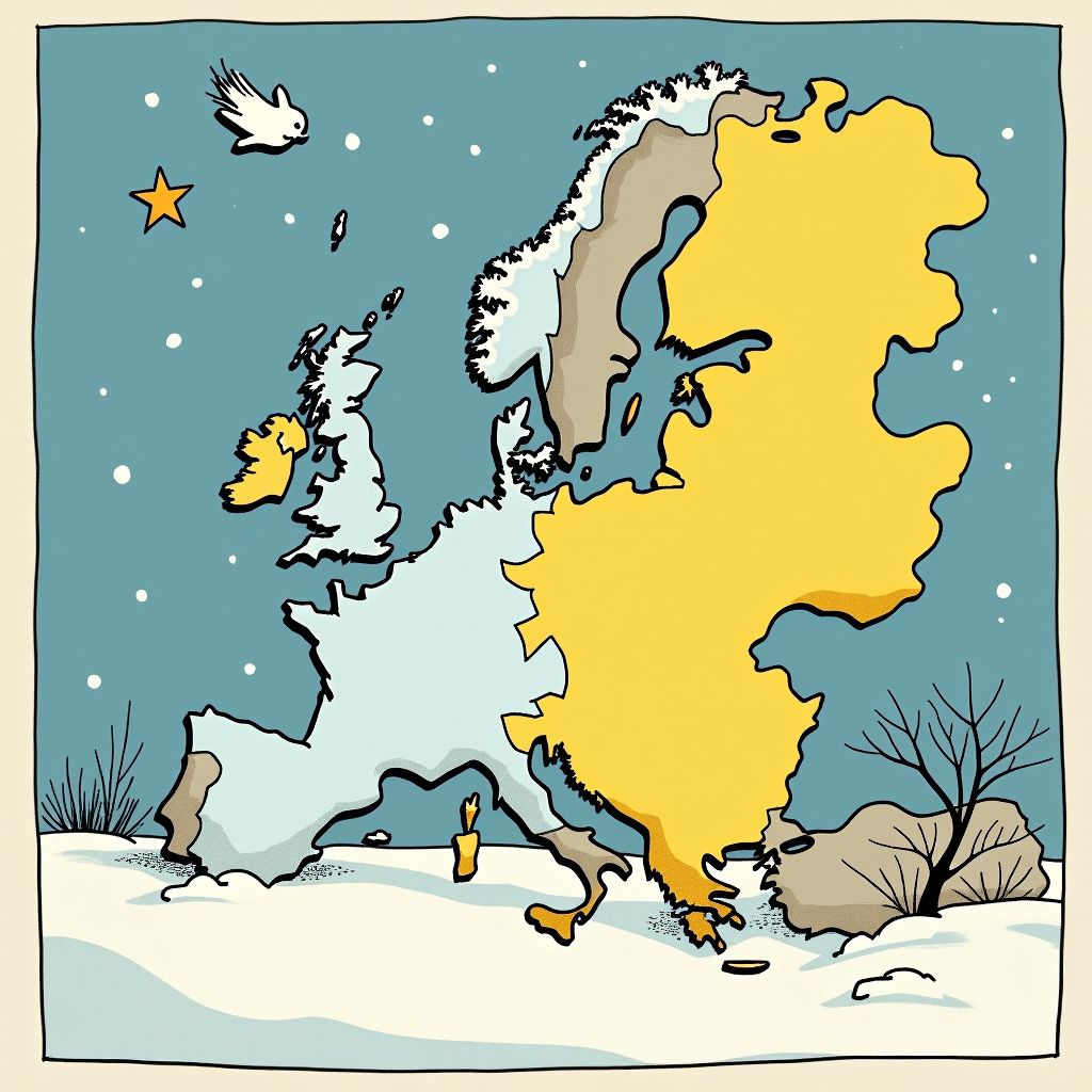 Nederland krijgt deze februari drie verschillende weergezichten achter elkaar