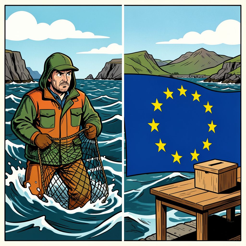 IJsland stemt in een historisch spannend referendum over een eventuele terugkeer naar de Europese Unie.