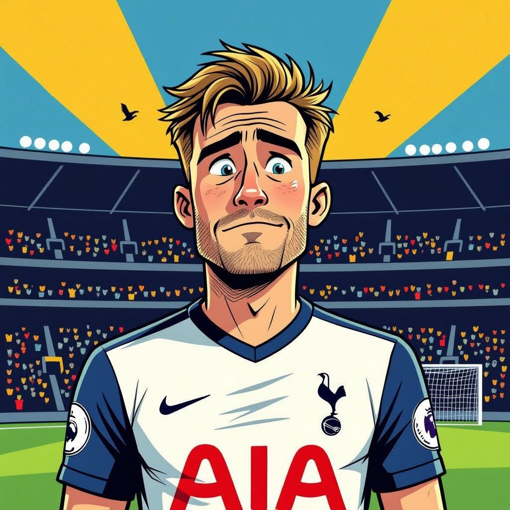 Micky van de Ven breekt bijna na dramatische handhaving Tottenham